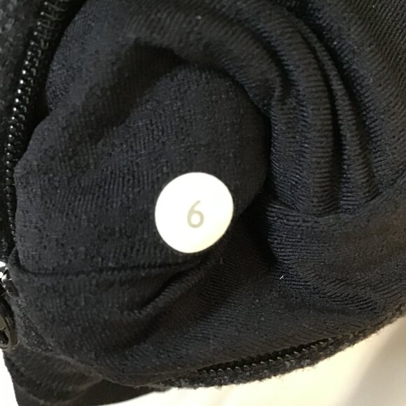 Lululemon Bhakti Yoga Jacket Size 6 - Picture 14 of 16